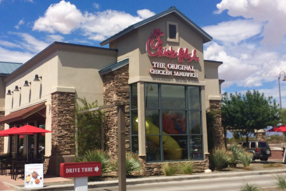 Situated on 1.48 acres, the property is located at the northwest corner of Ironwood and Ocotillo roads in Queen Creek. The Chick-fil-A is currently hiring and is set to open in June at 30 W. Ocotillo Road in the newly built Safeway-anchored shopping center.