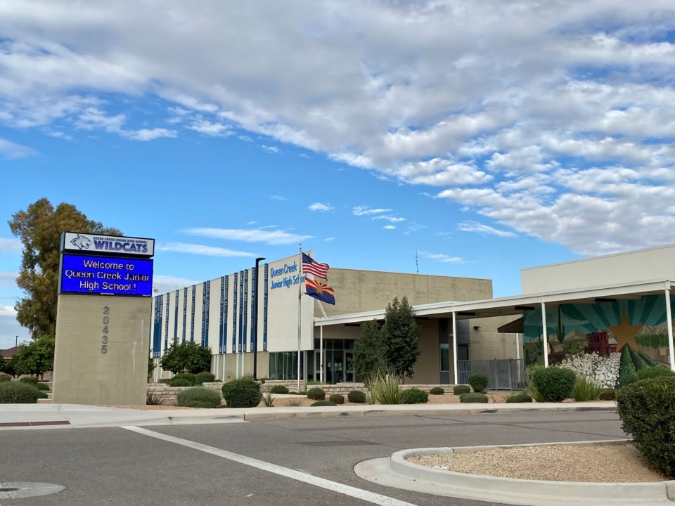 Queen Creek Junior High School