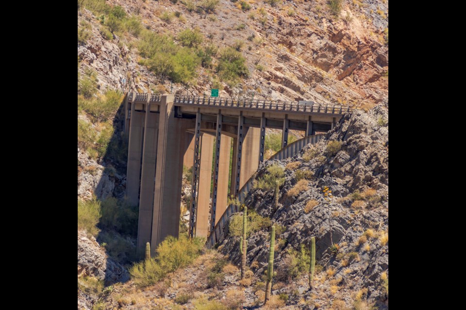 Motorists who travel on U.S. 60 between Miami and Superior should plan ahead for about six months of three times-a-week daytime closures starting May 15, 2024, as rock blasting begins for a project to replace the Queen Creek and Waterfall Canyon bridges.