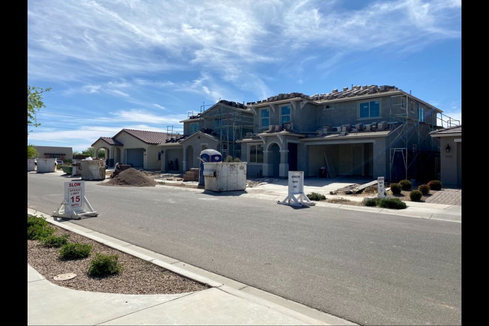 In the greater Phoenix market inventory is growing; prices continue upward tick, and days on market drop in June 2024. See the single-family real estate market numbers for Queen Creek.