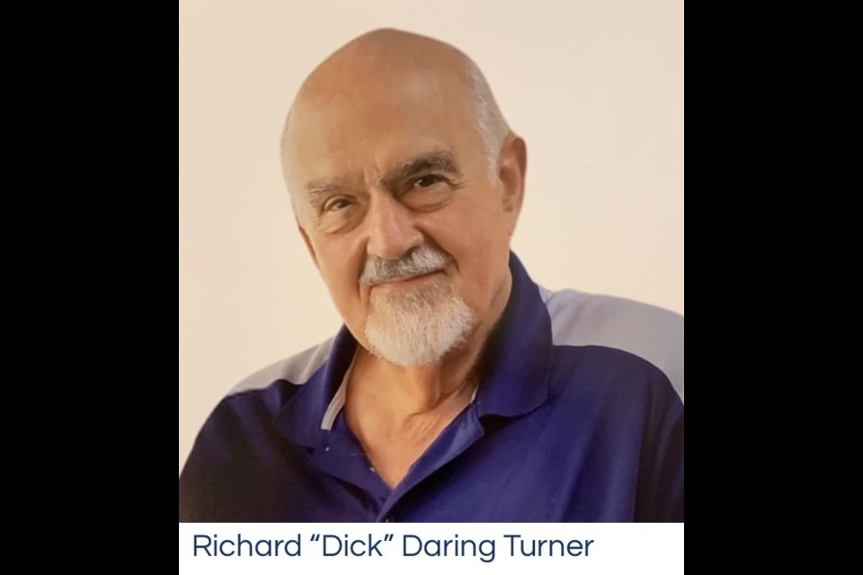 Richard “Dick” Daring Turner