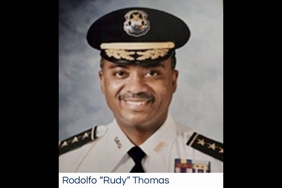 Rodolfo “Rudy” Thomas