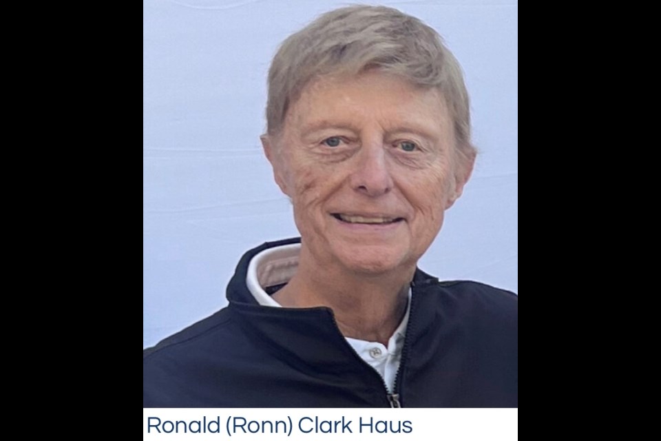 Ronald (Ronn) Clark Haus