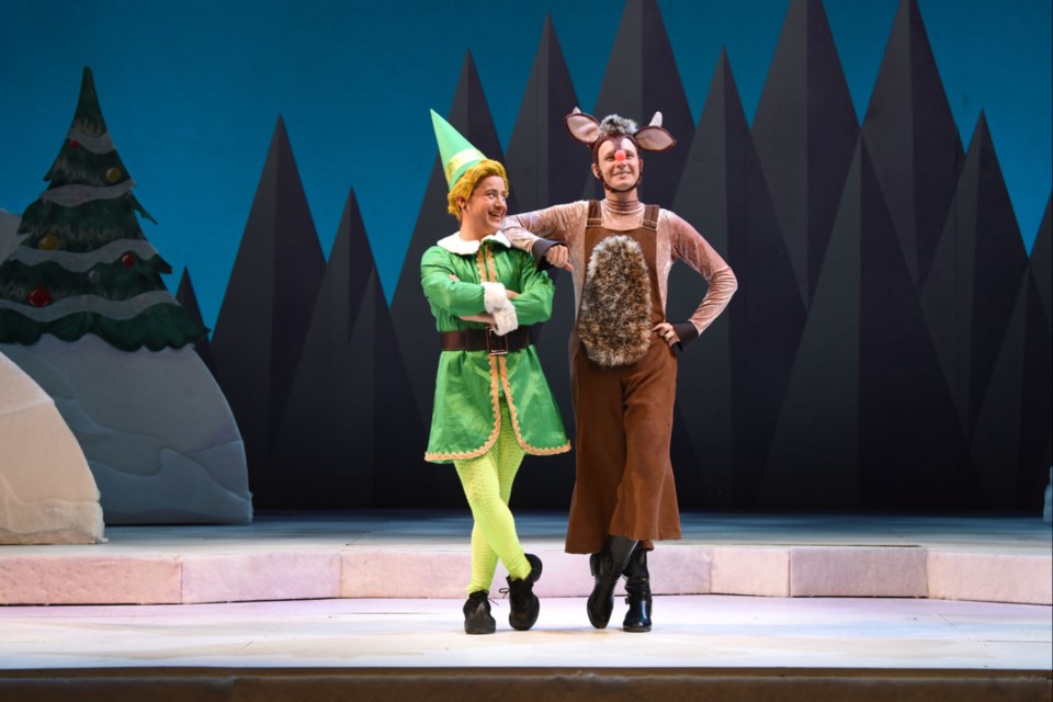 This musical adaptation of the beloved Christmas classic, "Rudolph The Red-Nosed Reindeer," teaches that what makes people different can also be what makes them special.