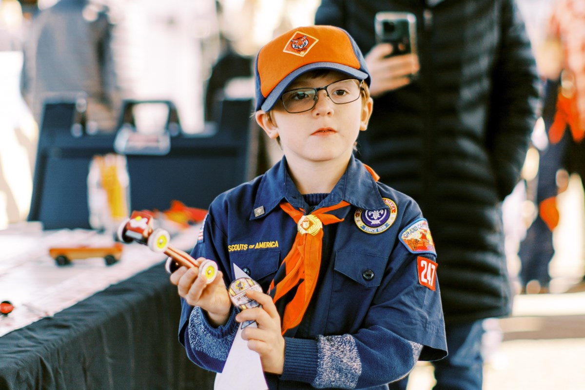 NC Coronavirus: 500 cars revving their engines for virtual Boy Scouts Pinewood  Derby at Texas Motor Speedway - ABC11 Raleigh-Durham