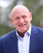 U.S. Sen. Mark Kelly (D-Ariz.)