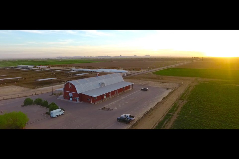 Shamrock Farms, one of the largest family-owned dairies in the country, is celebrating 100 years of delivering handcrafted, farm-fresh milk and dairy to families locally in Arizona and nationwide. To say thank you, the brand announced last week a design contest with Roxie the spokes-cow, as well as a commitment to donating 100,000 servings of milk throughout the year to local food banks.