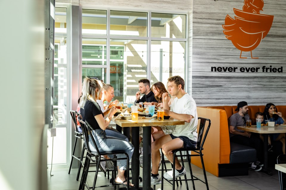 Local and family-owned restaurant sneakybird has opened its second restaurant in Gilbert, with plans to open another location for Hudson Station in Queen Creek later this year.