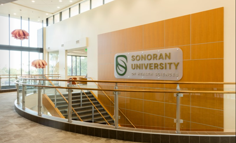 Southwest College of Naturopathic Medicine & Health Sciences, a leader in the field of holistic and natural approaches to medicine and health sciences, is now Sonoran University of Health Sciences. 