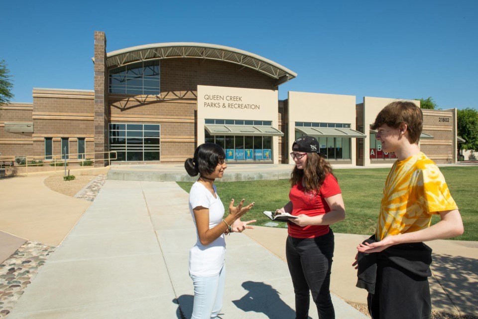 Registration for the Town of Queen Creek’s spring session of recreation classes for town residents is now open. Registration for non-residents will open on Feb. 12, 2024.