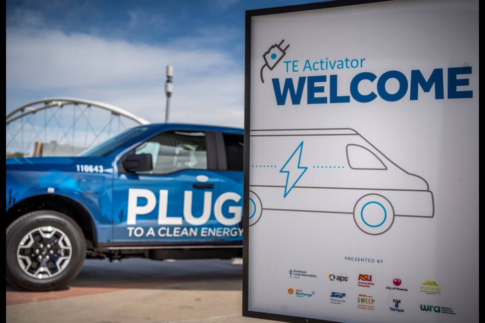SRP has announced Arizona EV Fleet Day, a free event on April 3, 2024 for business professionals interested in learning about transitioning their fleets to electric vehicles (EVs). The event will feature the latest in electric vehicles, charging options, panelist discussions and networking opportunities. 