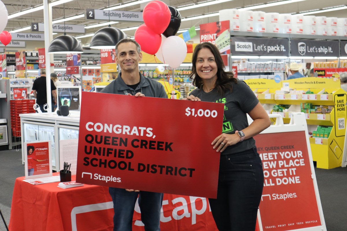 Staples upgrades Phoenix stores to focus on students and entrepreneurs