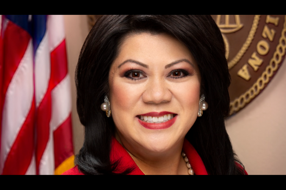 The Chandler, Gilbert and Queen Creek Chambers of Commerce will present a fiscal update from State Treasurer Kimberly Yee, Arizona’s chief banking and investment officer, at the Tri-City Luncheon on Aug. 15, 2024.