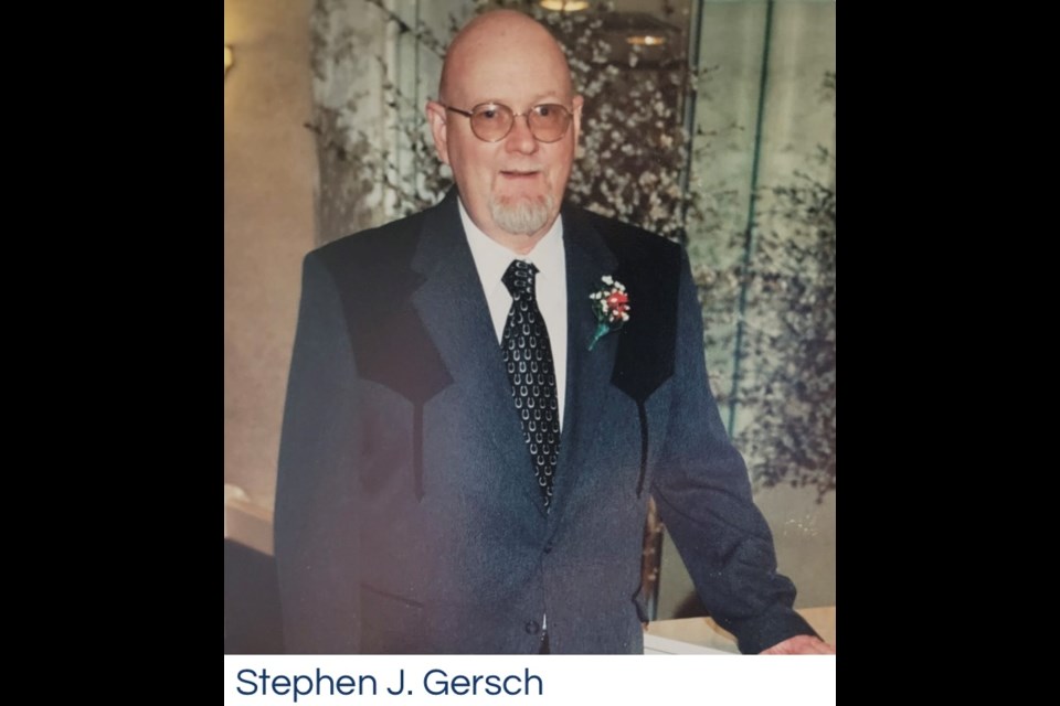 Stephen J. Gersch