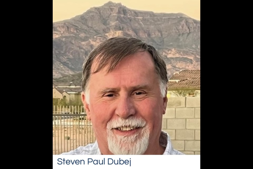 Steven Paul Dubej