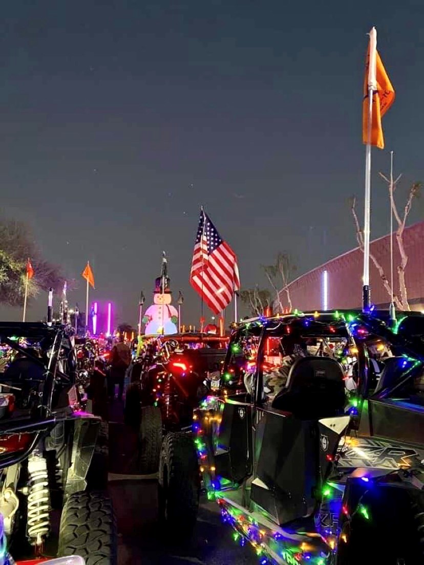 Side by Side Christmas Parade huge success, continues to grow