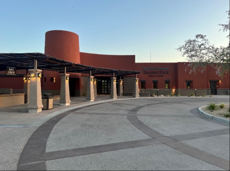 Talking Stick Golf Club in Scottsdale on the Salt River Pima-Maricopa Indian Community recently completed a major renovation project, updating the 25-year-old facility.