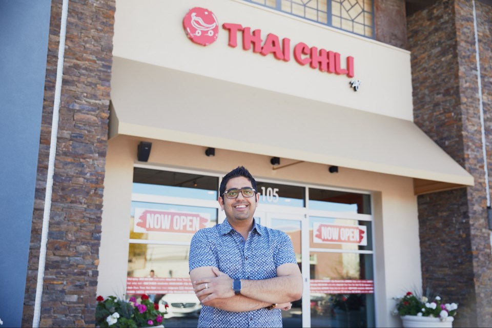 Akshat “Aks” Sethi, founder, owner and CEO of the rapidly growing Thai Chili 2 Go brand, has been named among the 2024 Phoenix Titan 100. This program recognizes Phoenix’ Top 100 chief executive officers and C-level executives as the area’s most accomplished business leaders in their respective industries using criteria including demonstration of exceptional leadership, vision and passion.