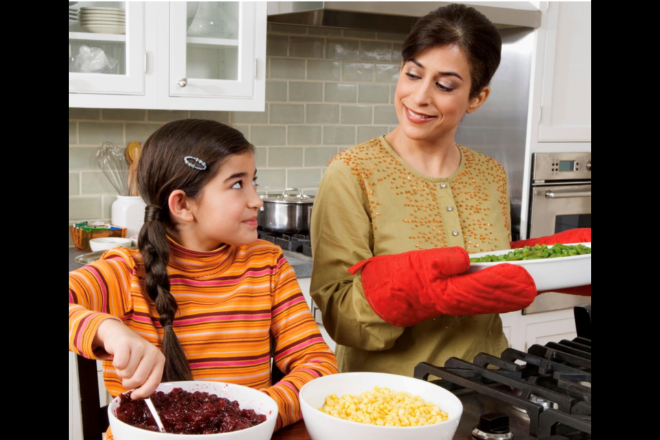 The Queen Creek Fire & Medical Department offers the following cooking safety tips to help reduce the risk of fire this Thanksgiving.