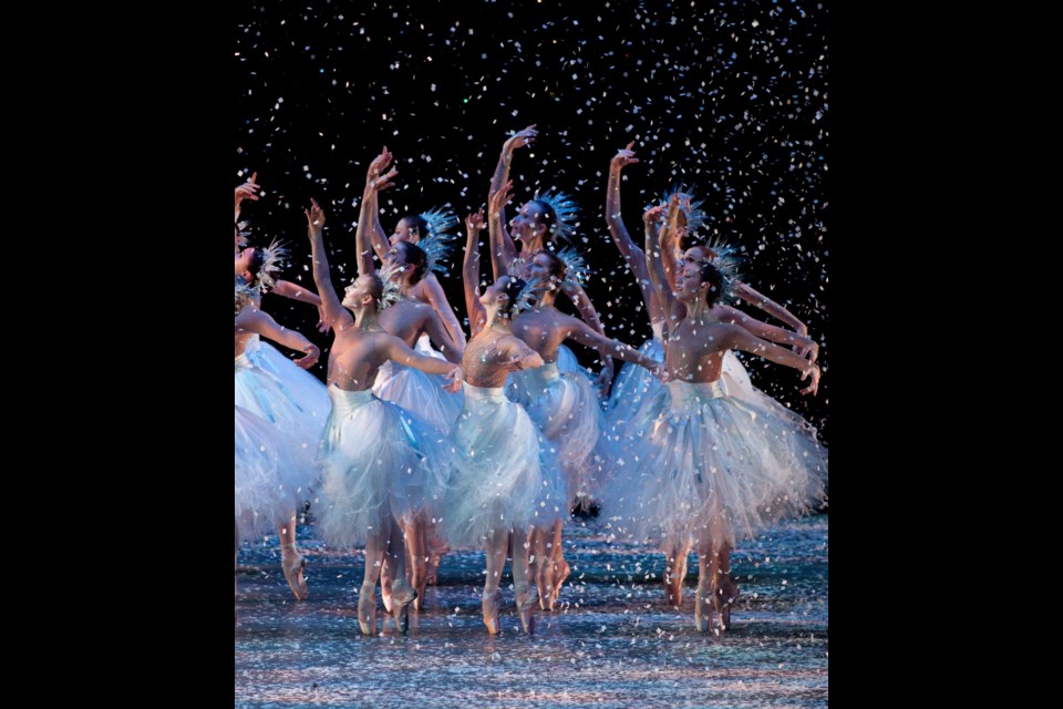 Ballet Arizona's upcoming holiday spectacular “The Nutcracker” tells the beloved story of a little girl named Clara, who is given a magical nutcracker doll on Christmas Eve.