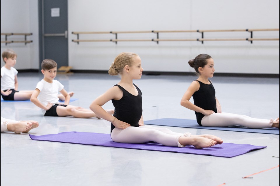 The School of Ballet Arizona is now enrolling students, from children to young adults, in its new school-year training program. Open auditions are on Aug. 10 and regular school-year training begins on Aug. 19, 2024.