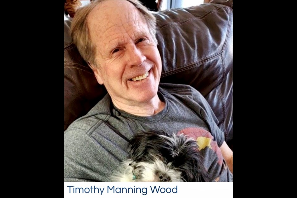 Timothy Manning Wood
