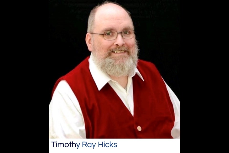 Timothy Ray Hicks