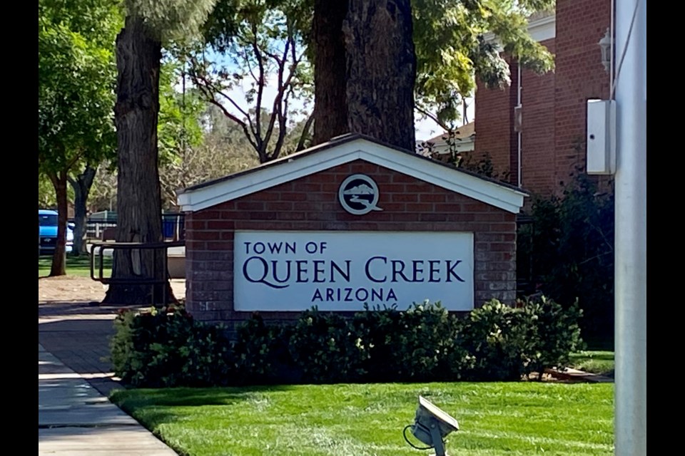 The Town of Queen Creek and Recreation Annex will be closed on May 30, 2022 in observation of Memorial Day. This closure will not impact any public safety or emergency services.