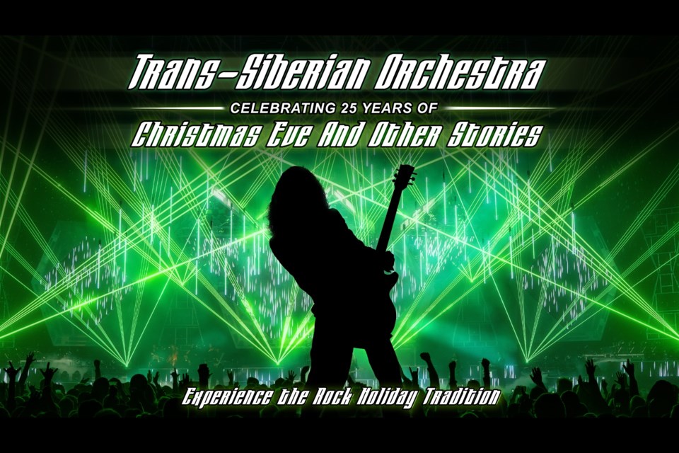 Multi-platinum, progressive rock group Trans-Siberian Orchestra will be bringing its highly-anticipated Winter Tour back for 2021 for two shows in Phoenix on Sunday, Dec. 5.  