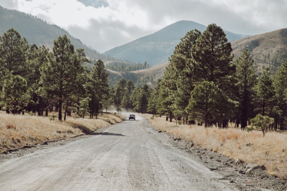 From lava rock to aspens, pine forests and the Kachina wetlands, this weekend trip allows you to see a bit of everything.