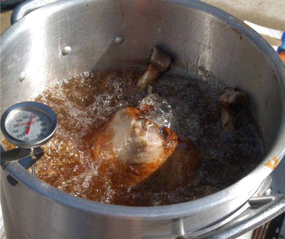 turkey-cooking