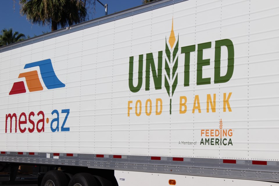 Since 1983, United Food Bank has been dedicated to uniting communities to alleviate hunger and provide nutritious meals to neighbors experiencing food insecurity in Arizona and December 2023 marked its 40th anniversary.