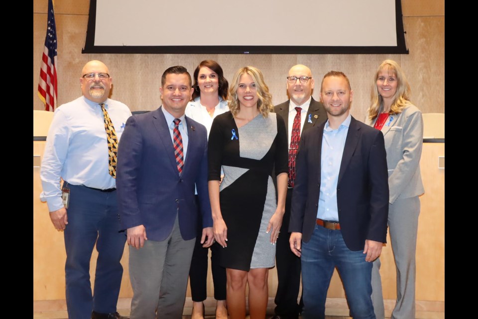 Queen Creek Town Council committee assignments were approved for 2024 on Jan. 17.