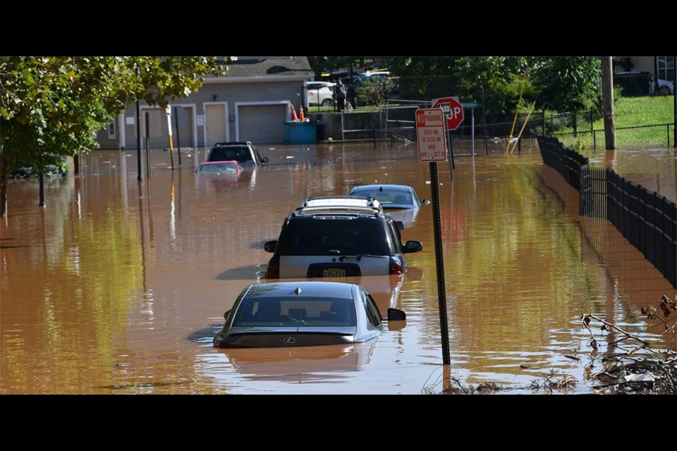 The Arizona Department of Transportation says vehicles in floods or severe weather may not be properly identified.