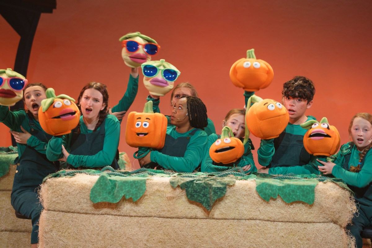 Valley Youth Theatre brings beloved character 'Spookley the Square