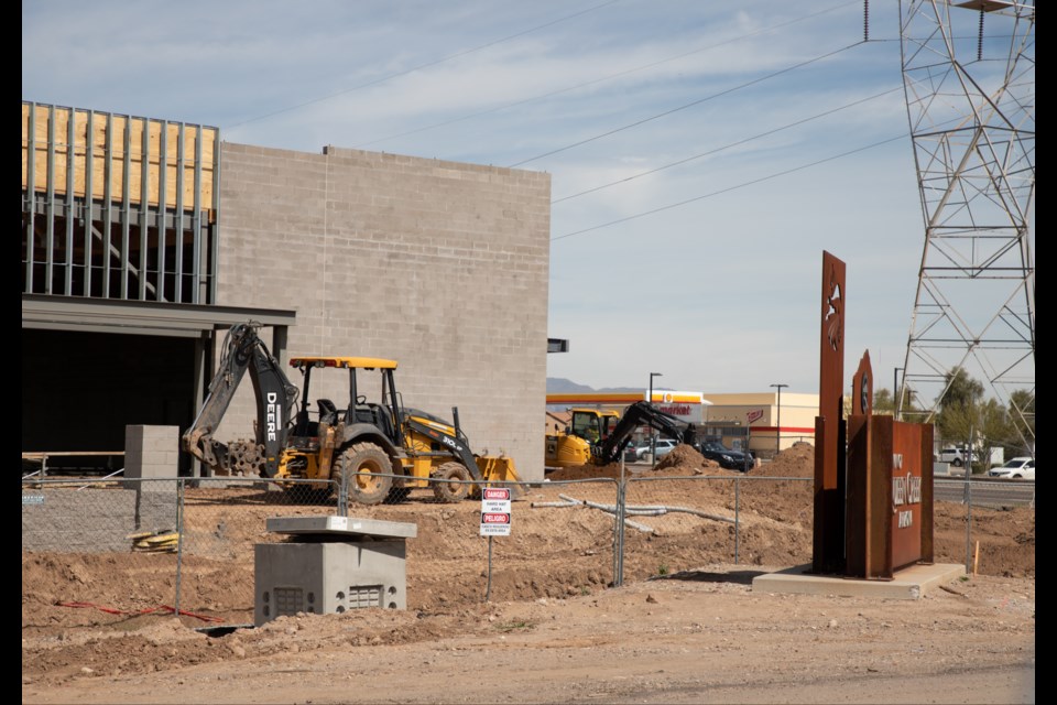 Cinnaholic, the original gourmet cinnamon roll bakery, is making the Queen Creek and San Tan Valley area a little sweeter on May 24, 2024 as they “rollout” their newest location in Phase 1 of the Vineyard Towne Center.