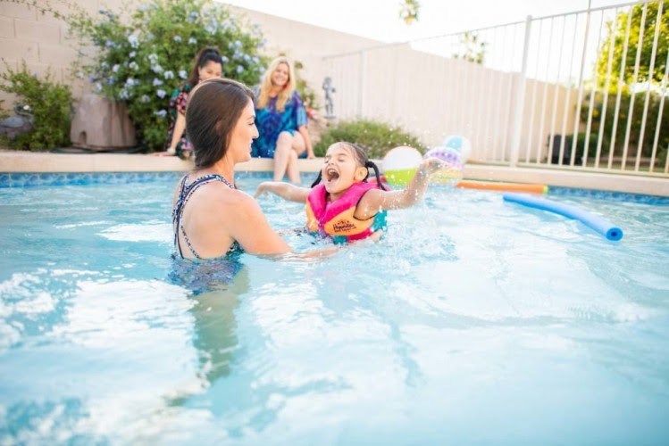 As summer continues and families head to pools, lakes and water parks, it’s crucial to be safe around water. 