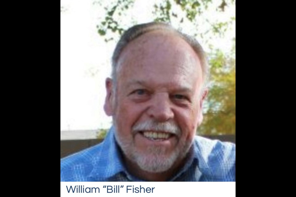 William “Bill” Fisher
