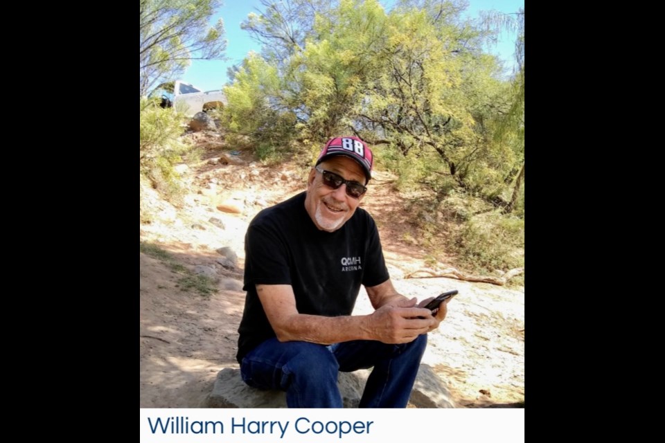 William Harry Cooper