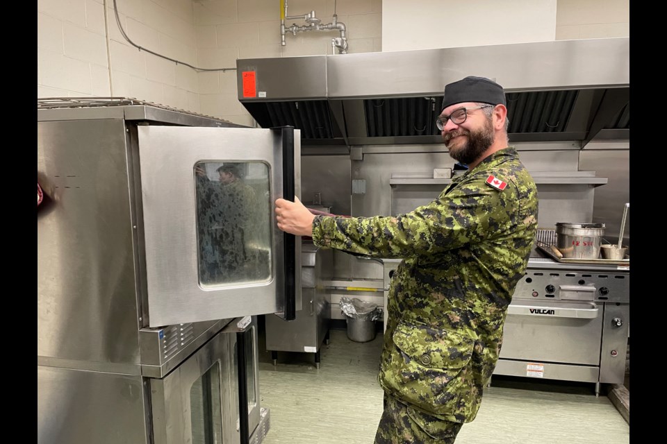 The Colonel Sherman Armoury will be open to the public for Doors Open Richmond on June 8 and 9 this year.