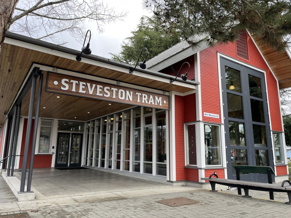 steveston-tram-exhibit