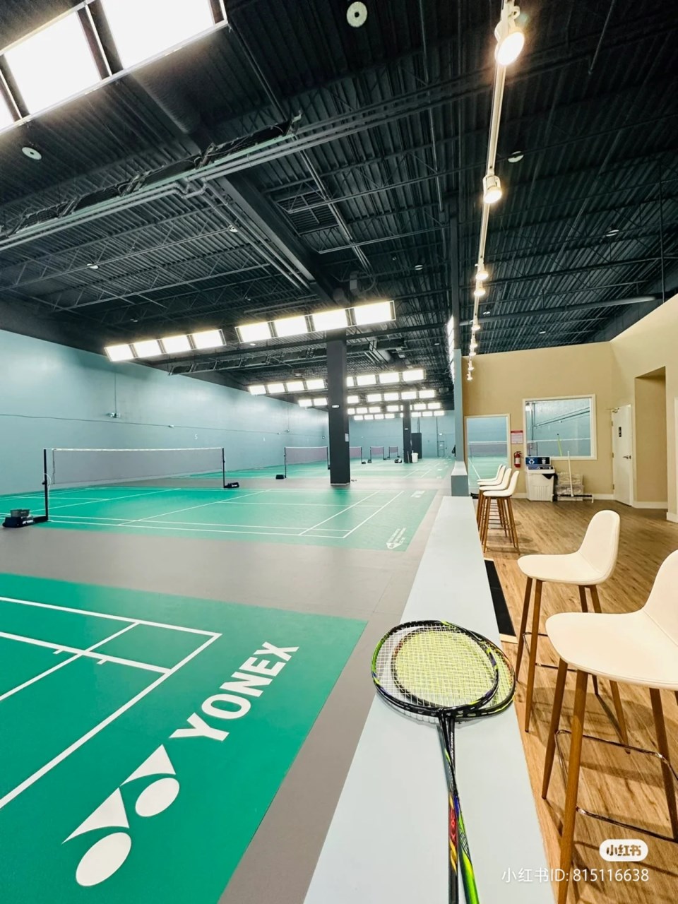 badminton-court