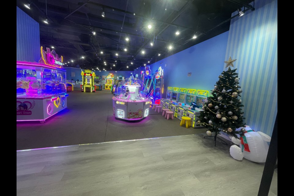 Playtime Paradise in Richmond's Aberdeen Centre