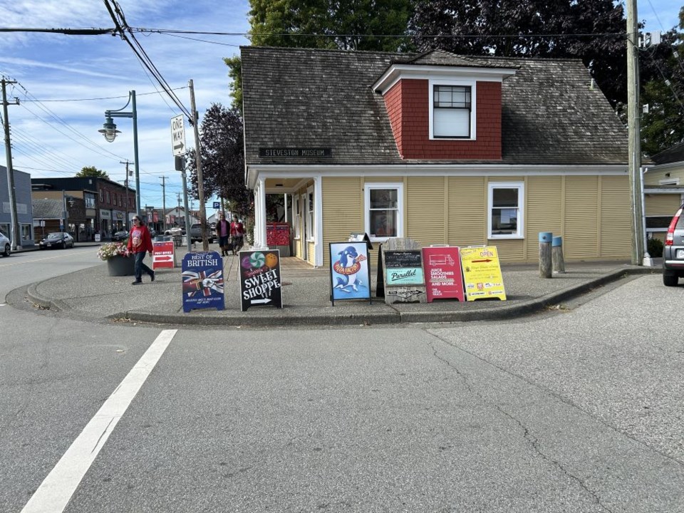 sandwich-boards