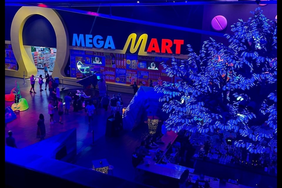 Area 15's Mega Mart