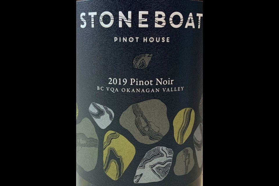 Stoneboat winery outlet