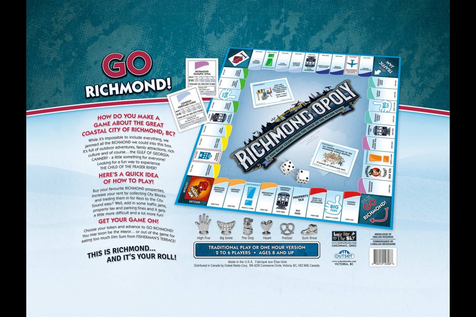 Fishing Destination Edition Monopoly - Entertainment Earth