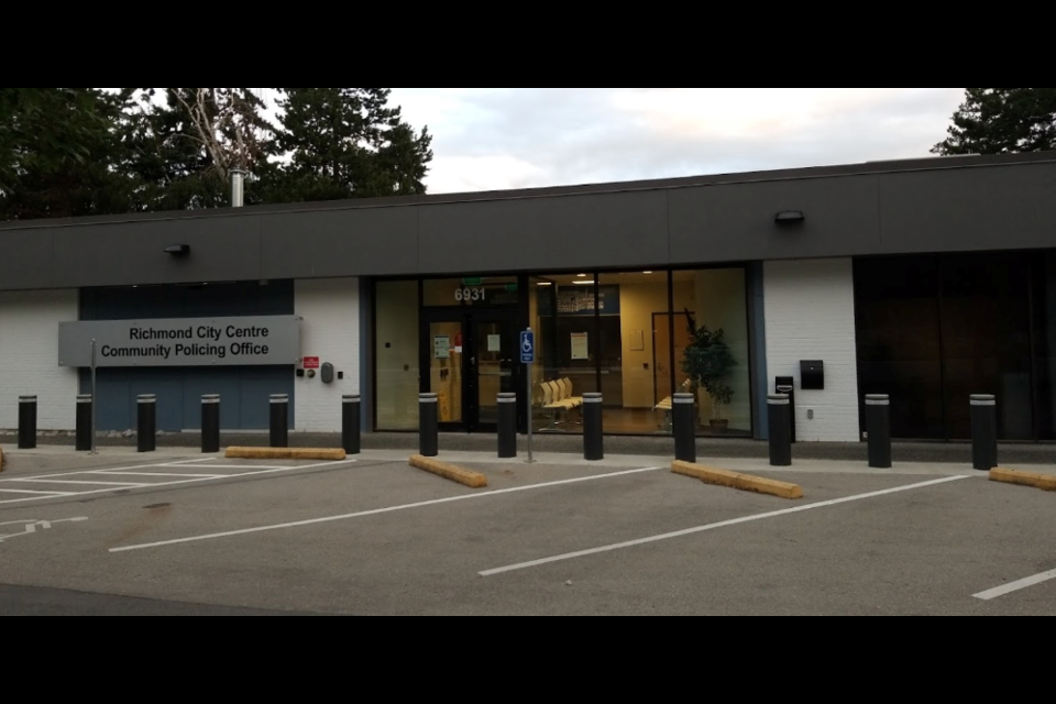 The new City Centre Community Policing Office will open to the public soon. 