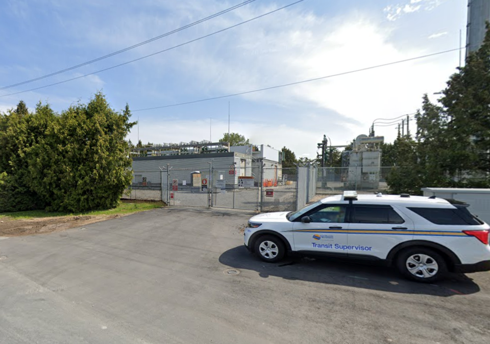 steveston-substation