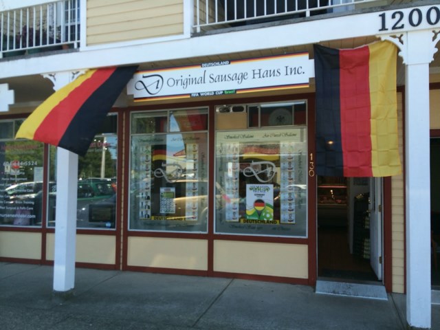 D-Original Sausage Haus image